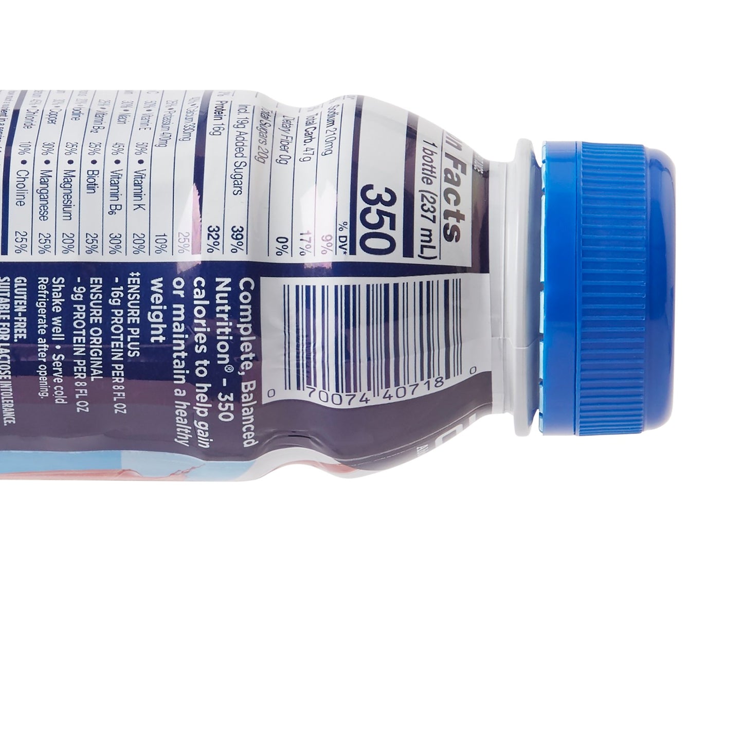 ENSURE PLUS, RTD STRWBRY & CRM8OZ