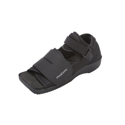 SHOE, POST-OP SQ TOE MEDDJORTH