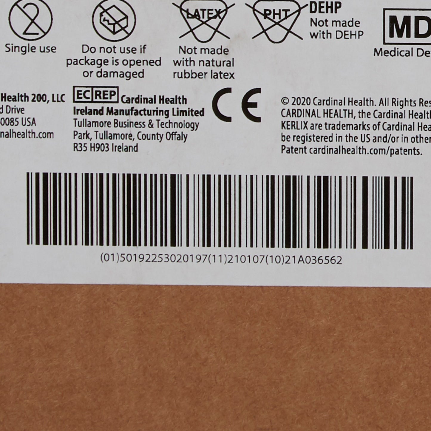 BANDAGE, KERLIX RL 4 1/2" N/S