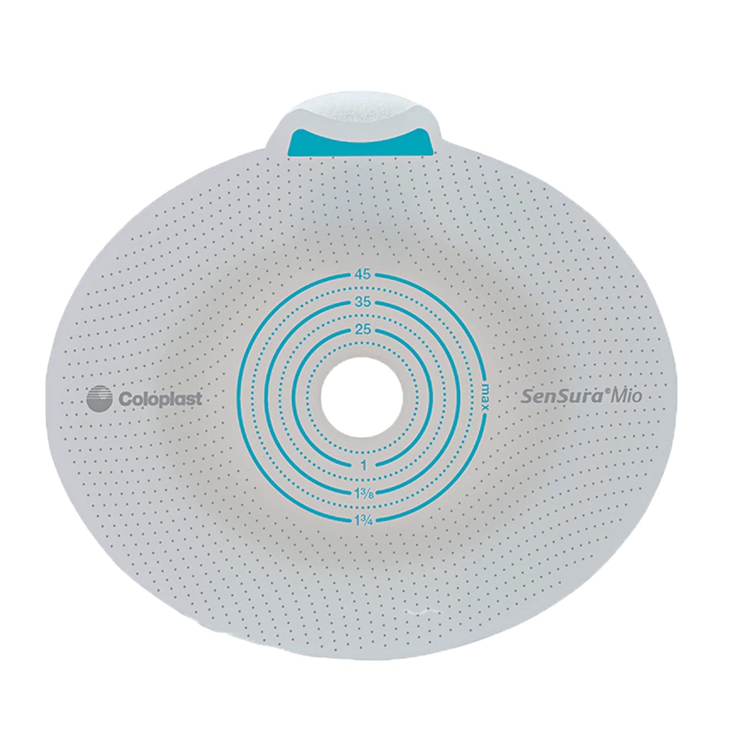 BARRIER, SKIN SENSURA MIO CLICK NON-CONVEX STD