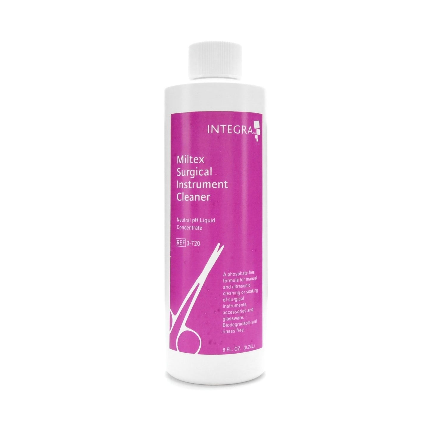 CLEANER, INSTRUMENT 8OZ