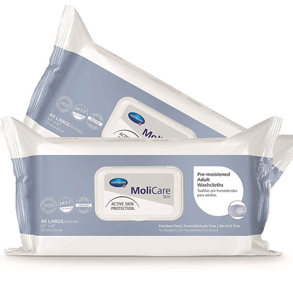 WIPE, INCONT ULTRASHIELD 9"X13"