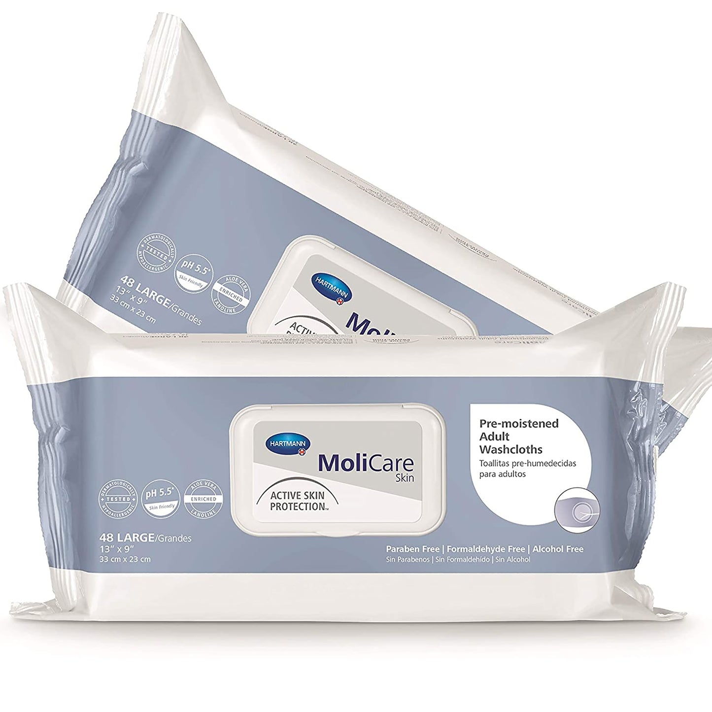 WIPE, INCONT ULTRASHIELD 9"X13"