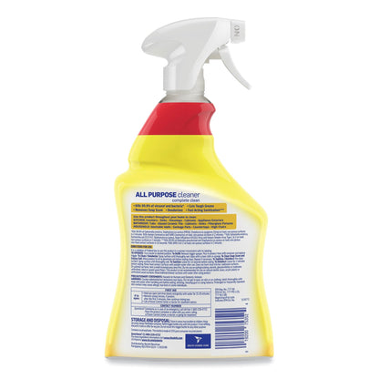LYSOL, ALL PURP CLEANER 32OZ CLELEMON BREEZE