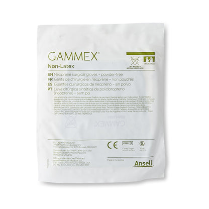 GLOVE, SURG NPRN 6.5 STR2 SMTHCHEMO