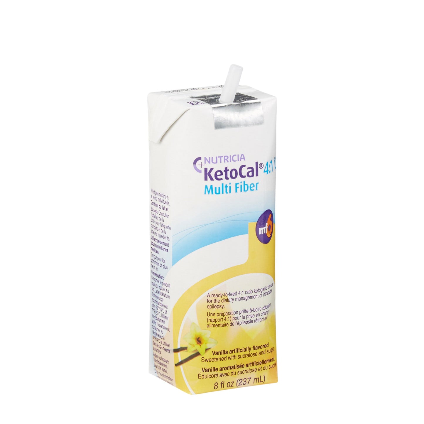 KETOCAL 4:1, LIQ VAN