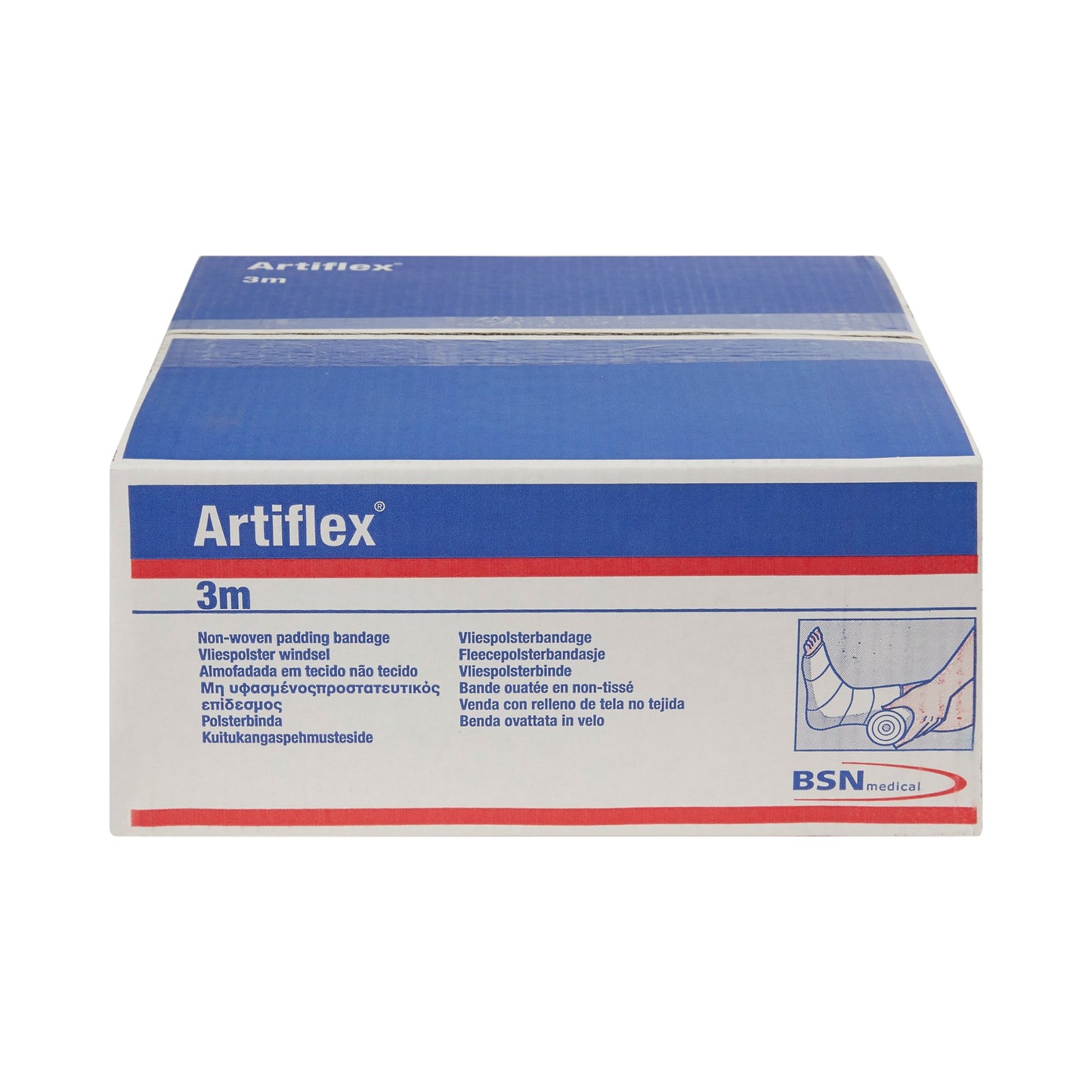 PADDING, BANDAGE ARTIFLEX 10CM