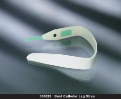 HOLDER, CATHETER LEG 30"