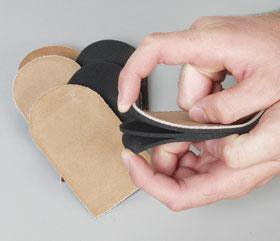 HEEL LIFT, ADJ SMALIMD