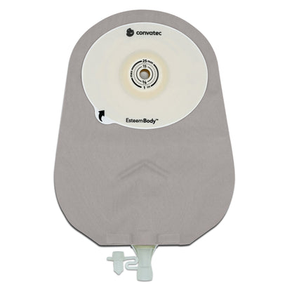 POUCH, UROST CUT-FIT BARR TRNSPRNT 10-35MM 10"