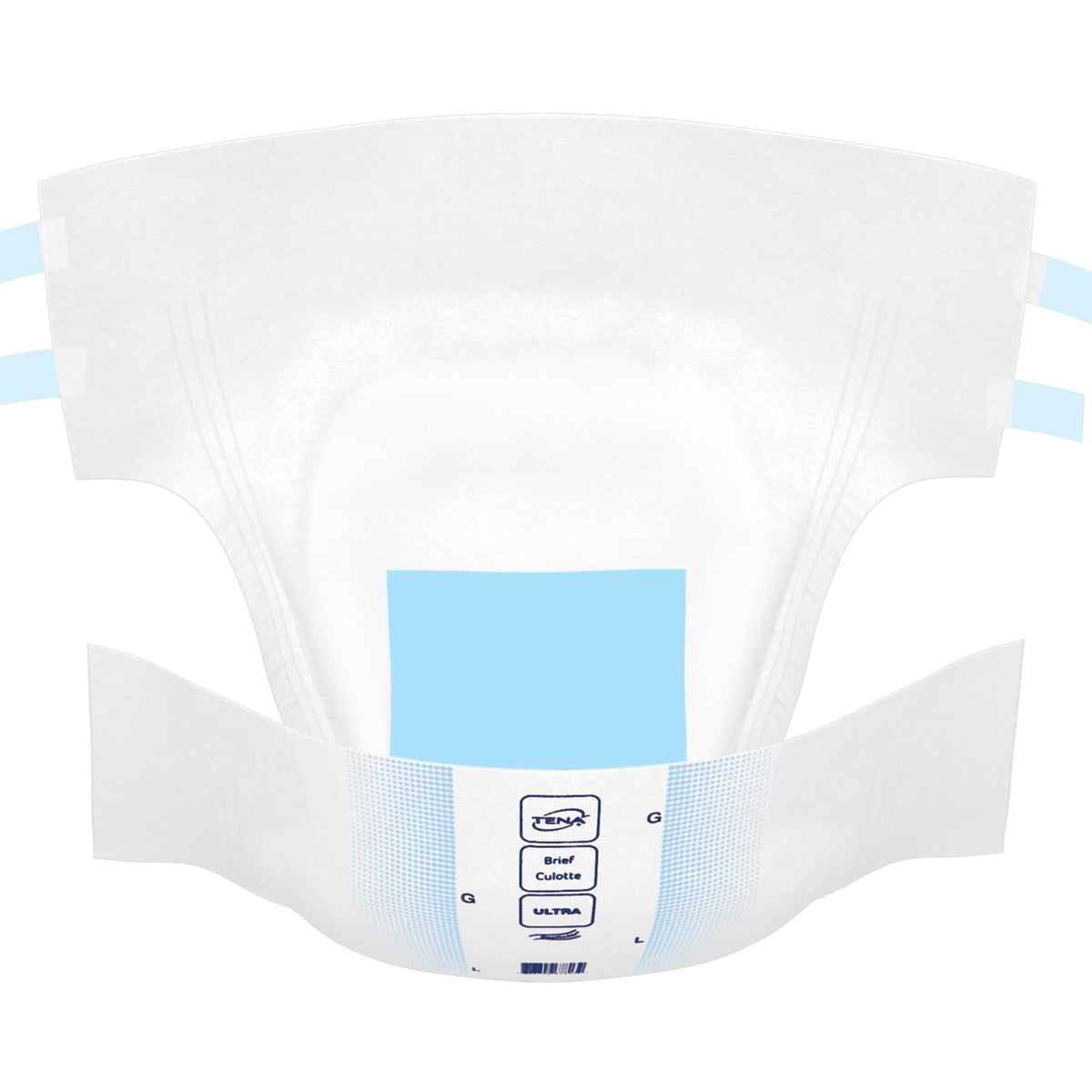 BRIEF, TENA ULTRA STATION PACKLG