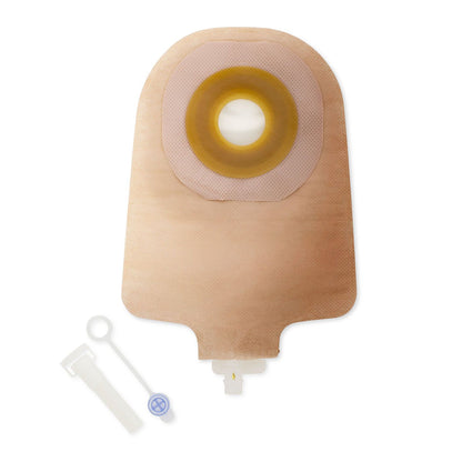 POUCH, UROSTOMY W/BARRIER 1 1/4"