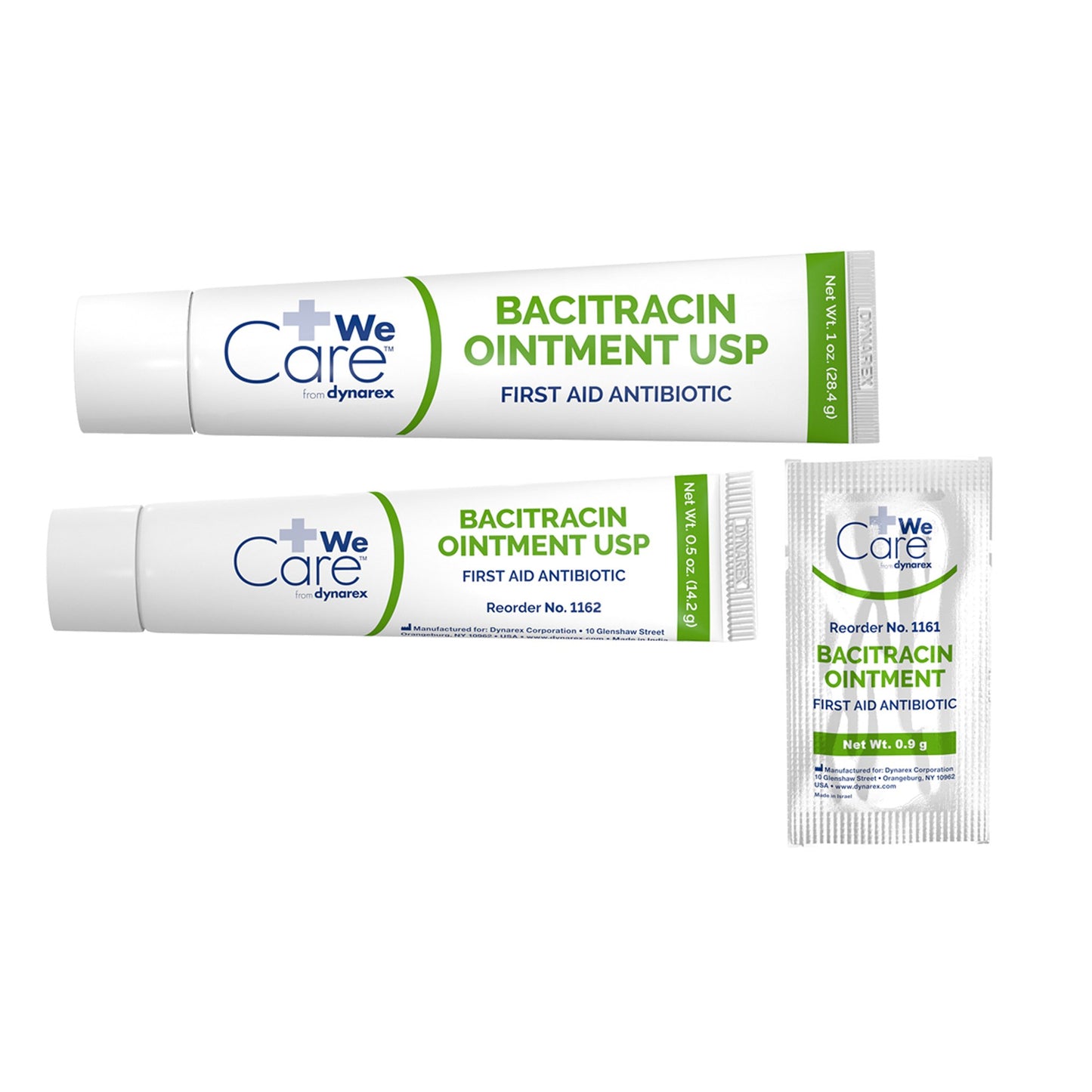 BACITRACIN, OINT TU 1OZ