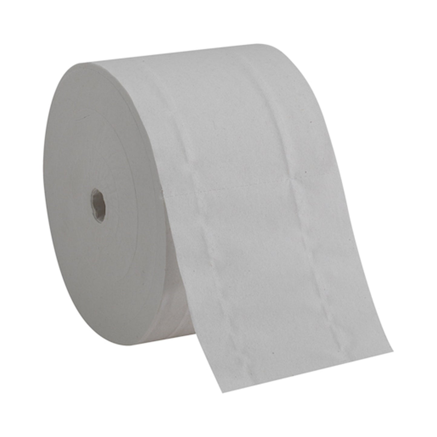 TISSUE, TOILET COMPACT CORELESS
