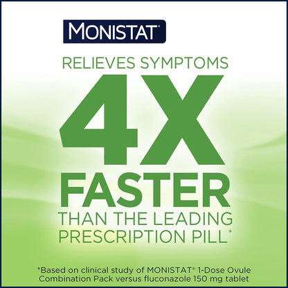 MONISTAT-3, CRM 3 DAY SIMPLE PREFILL APPL