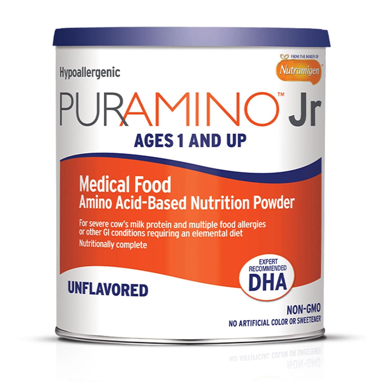 PURAMINO, PDR JR UNFLAV 14.1OZ