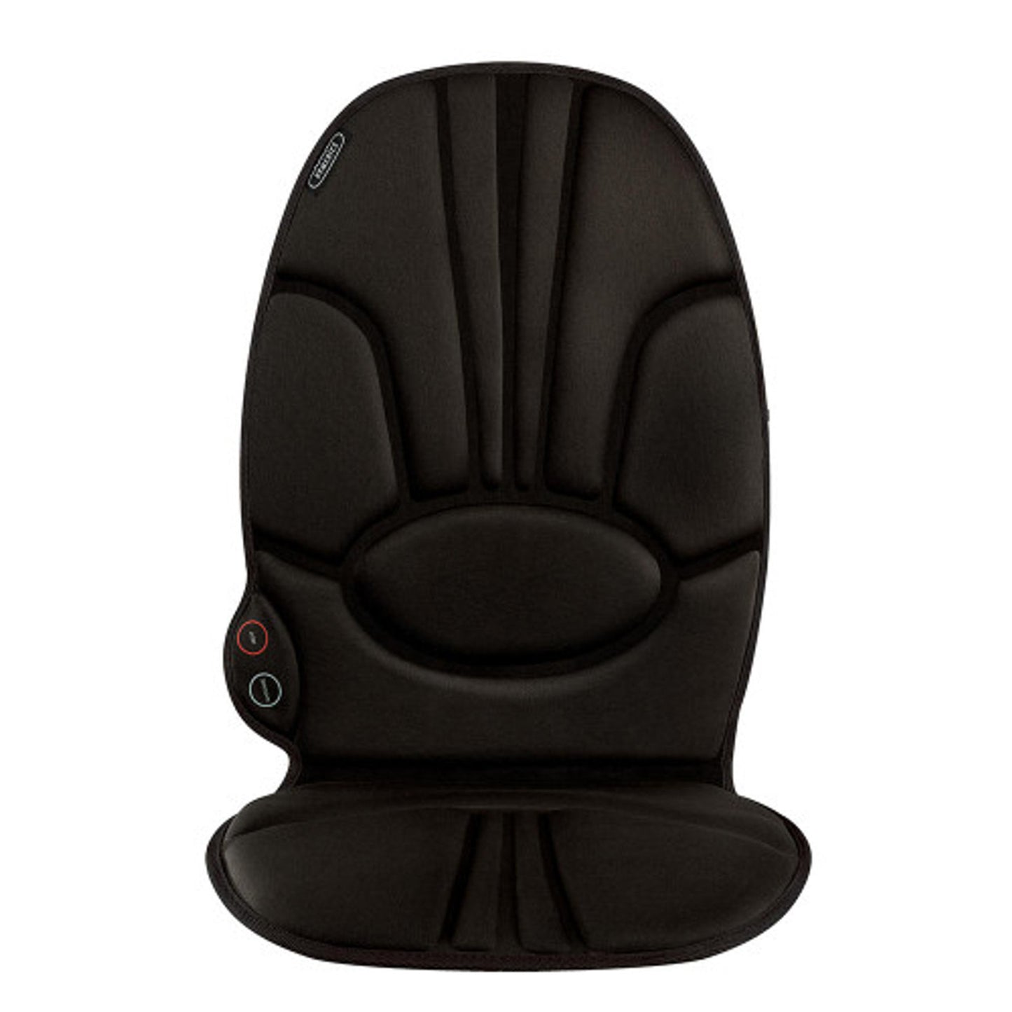 CUSHION, BACK MASSAGE PORTABLEW/HEAT