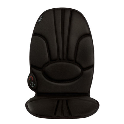 CUSHION, BACK MASSAGE PORTABLEW/HEAT