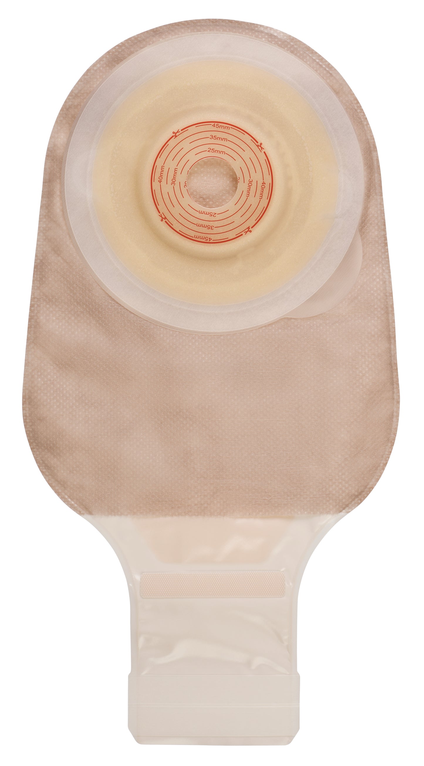 POUCH, OSTOMY DRN ESTEEM+ SOFTCONVEX CTF V1 20-47MM