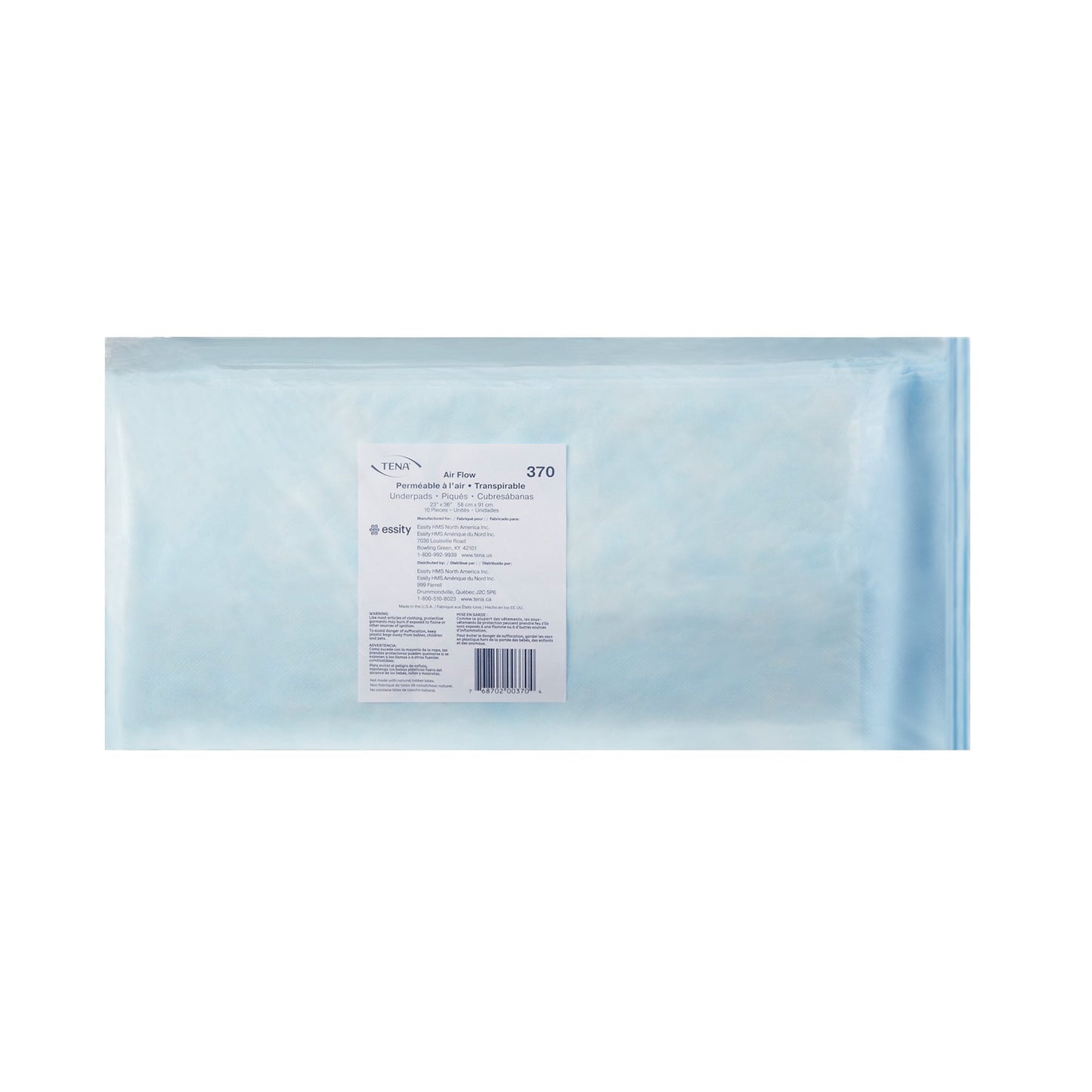 UNDERPAD, HRMNIE AIRFLO 23X36