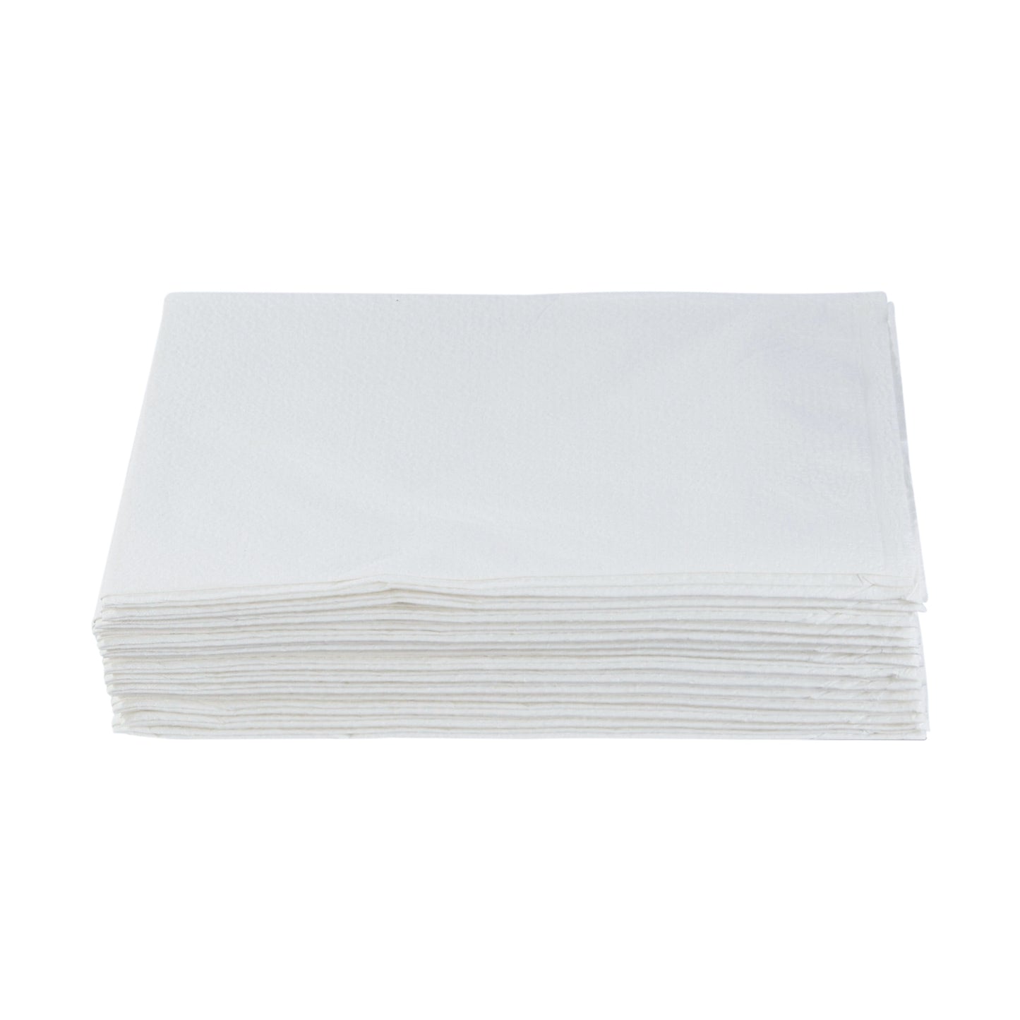 PILLOWCASE, DISP STD WHT 21"X30"