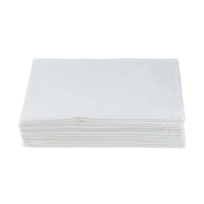 PILLOWCASE, DISP STD WHT 21"X30"