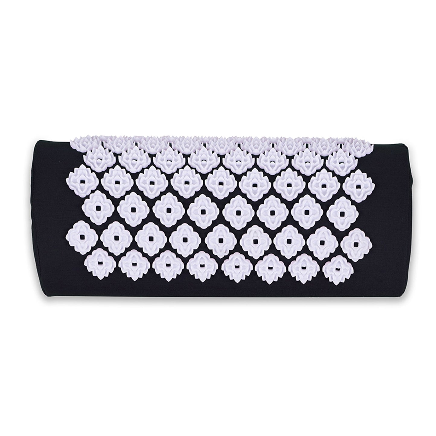 MAT SET, MAT/PILLOW ACUPRESSURE MEMORY FM ONYX