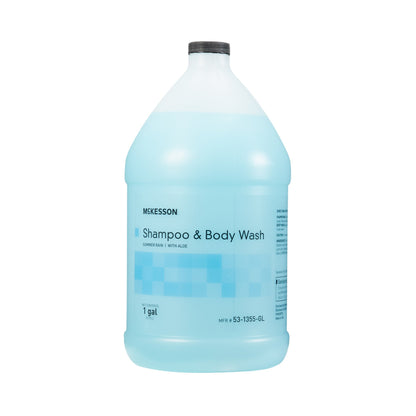 SHAMPOO, HAIR/BODY SUMMER RAINGL