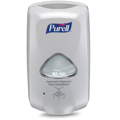 DISPENSER, PURELL TFX GRY TCHFREE
