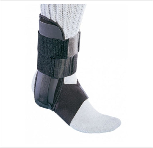 ANKLE BRACE, UNIV 10"DJORTH