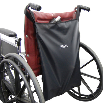 BAG, UNIV WHEELCHAIR F/FT RSTSKLCRE