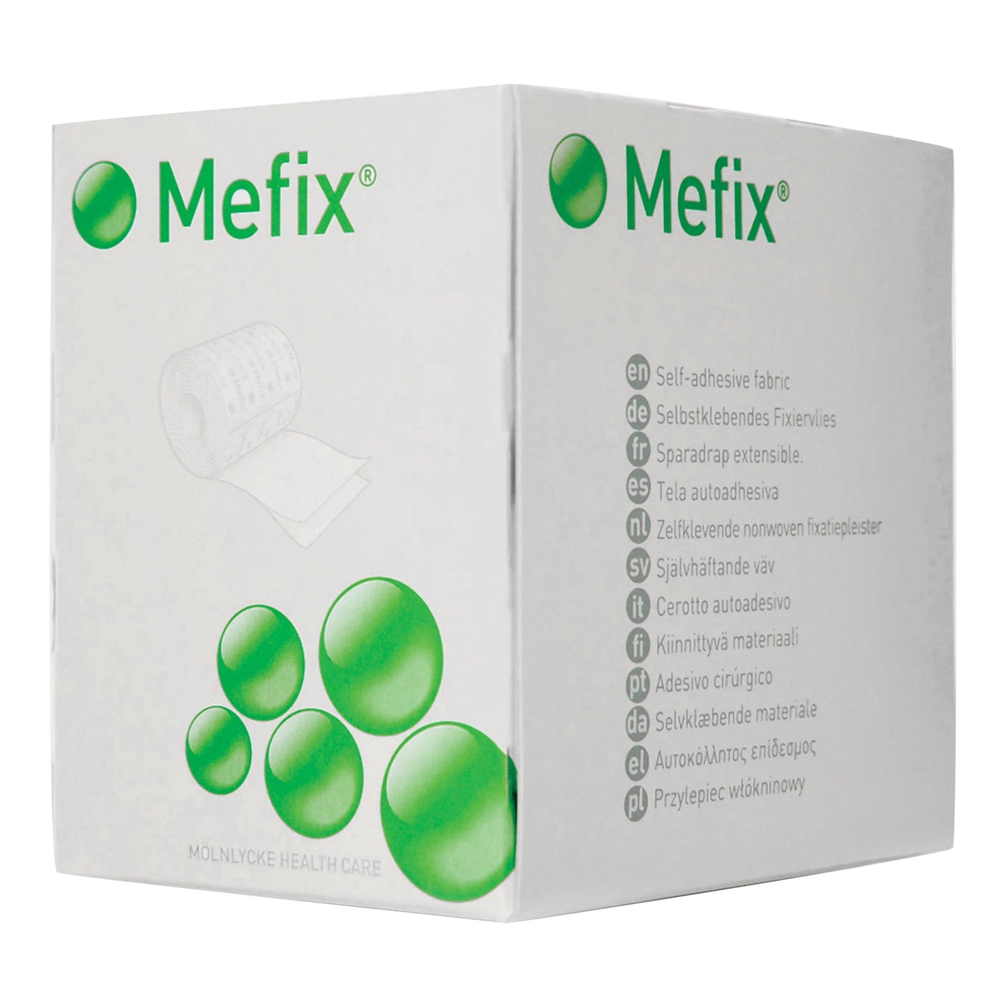 TAPE, MEFIX 4"X11YDS
