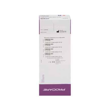 WRIST SUPPORT, COMFORT FORM RTMED DJORTH