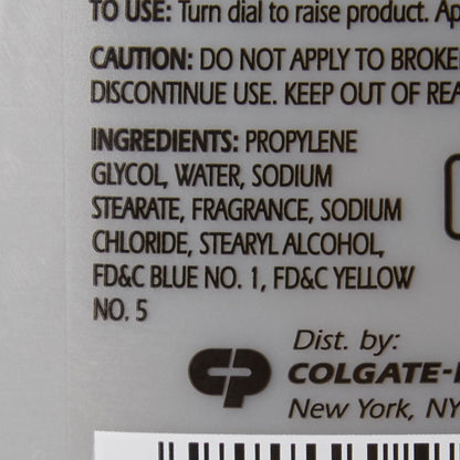 DEODORANT, SPEEDSTICK REG 1.8OZ