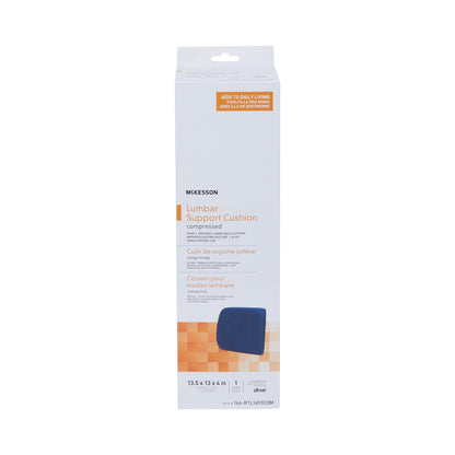 CUSHION, LUMBAR COMPRESSED