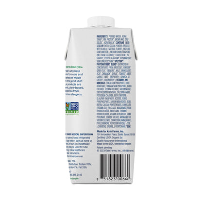 SUPPLEMENT, STANDARD 1.0 CHOCOLATE 11 FL OZ 325ML