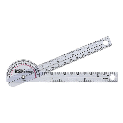 GONIOMETER, PLAS PCKT 6"FABENT