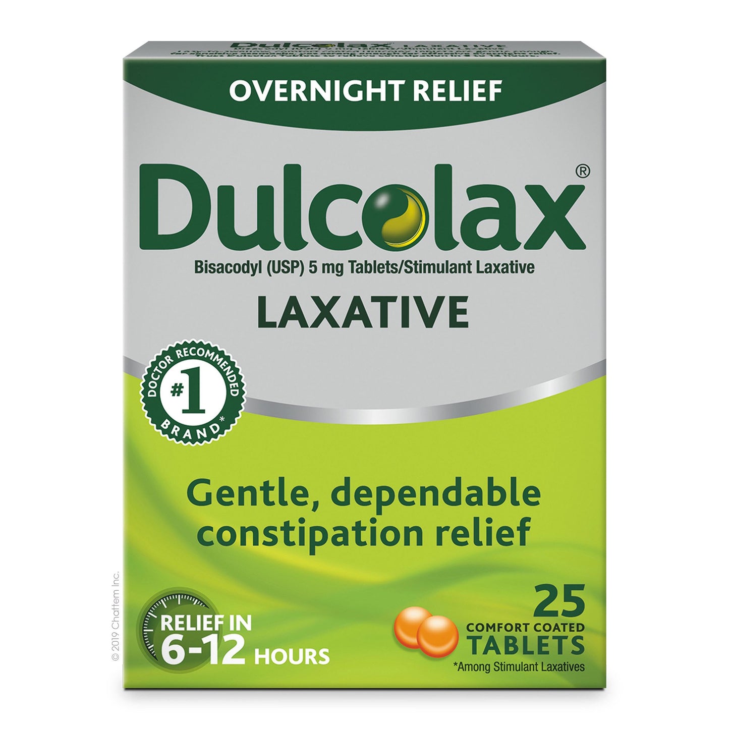 DULCOLAX, TAB 5MG