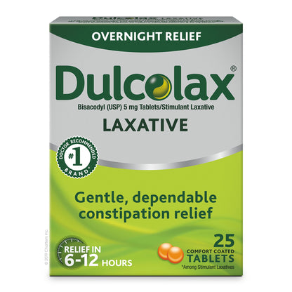 DULCOLAX, TAB 5MG