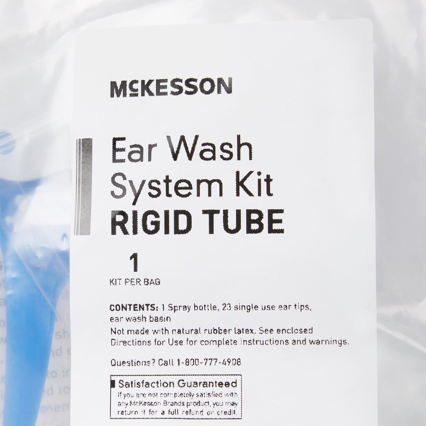 EAR WASH KIT, RIGID TU/BASIN/20 TIPS