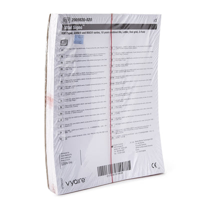 PAPER, EKG PREMIUM 4PG RED