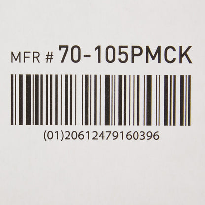 SLIDE, FROSTED PREMIUM 25X75X1MM