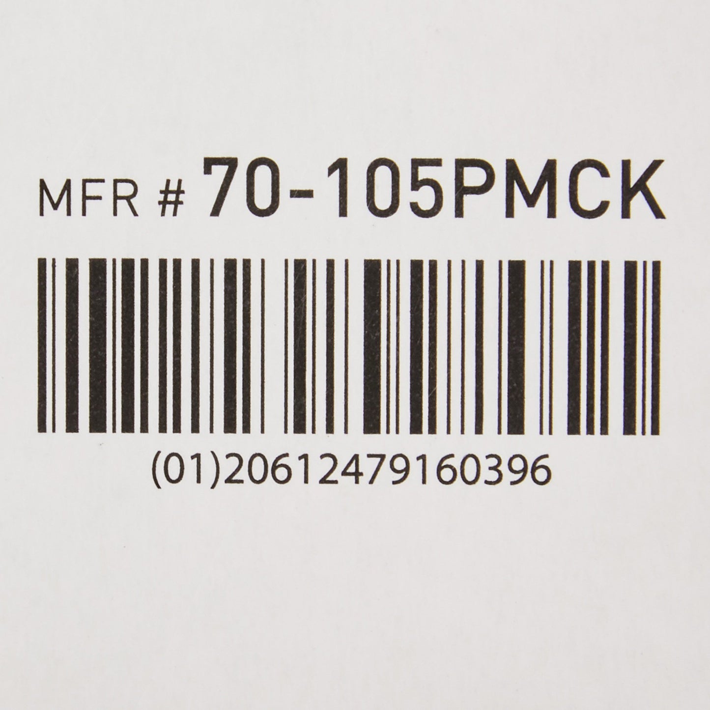 SLIDE, FROSTED PREMIUM 25X75X1MM
