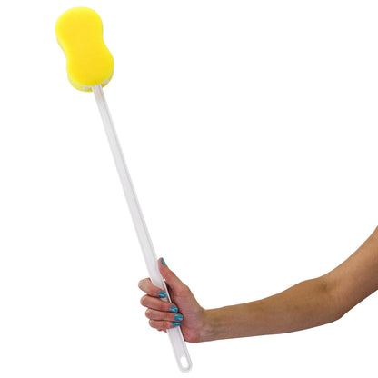 HIP KIT, W/SHOEHORN/SPONGE/REACHER/SOCK AID 32" FABENT