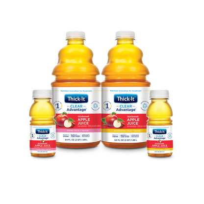 THICK-IT, CLEAR ADV APPLE MILD/NECTOR 8OZ