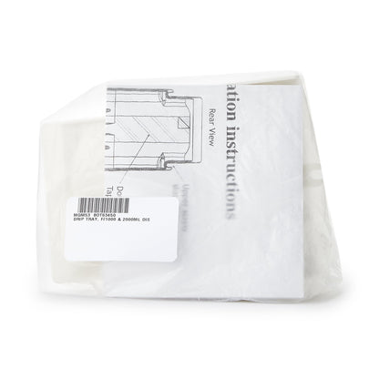 DRIP TRAY, F/1000 & 2000ML DISPENSER MGM53