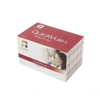 TEST KIT, QUICKVUE+STREP A MODCOMPLEX