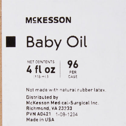 OIL, BABY 4OZ
