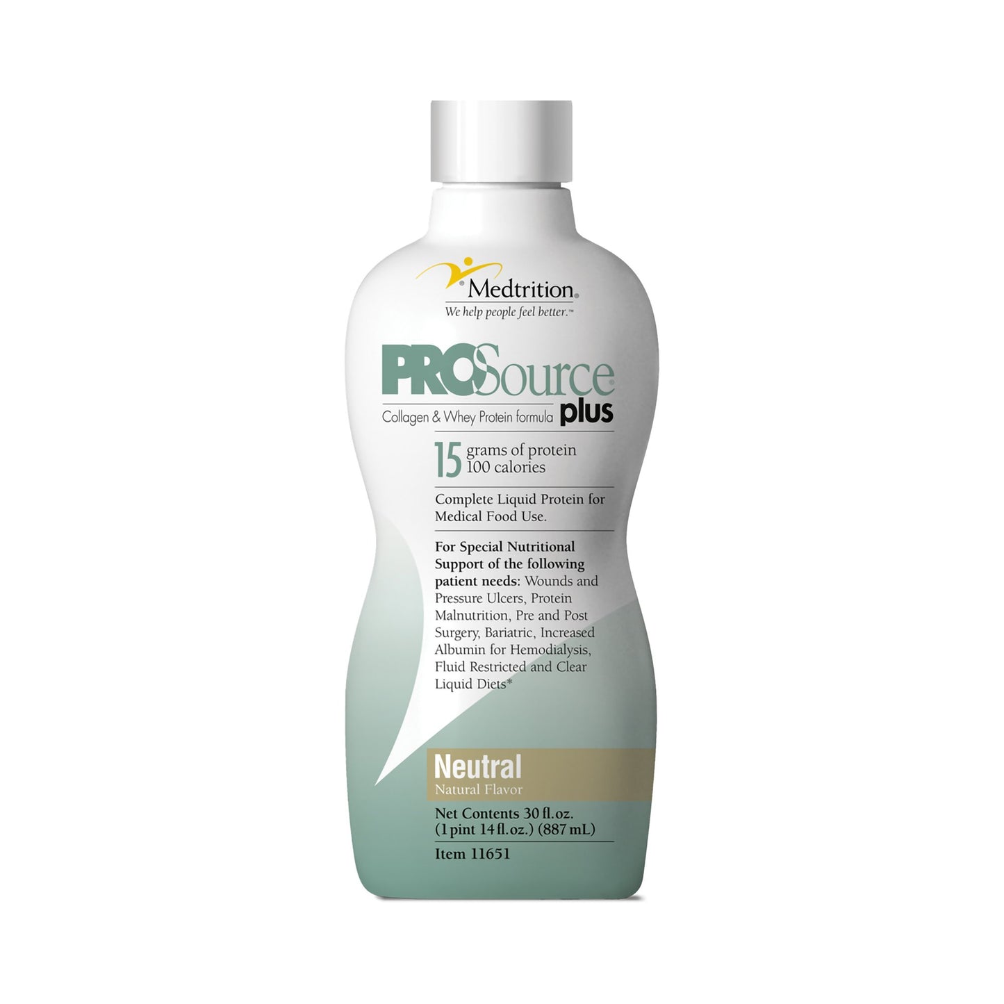 PROSOURCE PLUS, LIQ 30OZ