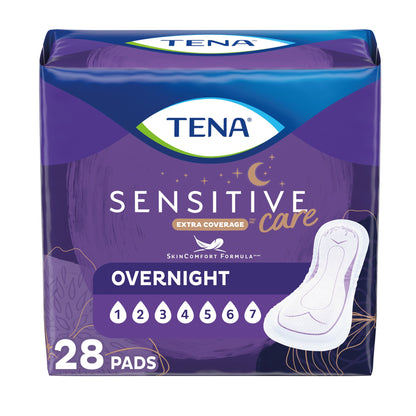 PAD, INCONT TENA SERENITY OVERNIGHT